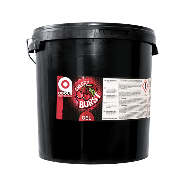 Geruchsneutralisierer CHERRY BURST Gel – 20-Liter-Eimer