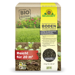 Neudorff, Terra Preta Boden Verbesserer, 2 kg