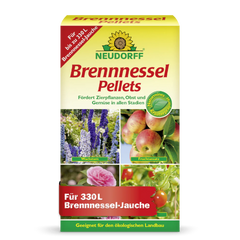Neudorff, Brennnessel Pellets, 500g