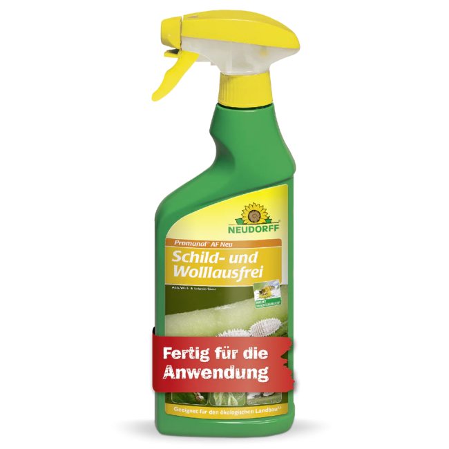 Neudorff, Promanal AF Neu Schild- und Wolllausfrei 500 ml