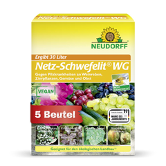 Neudorff, Netz-Schwefelit WG 75 g (5 x 15 g)