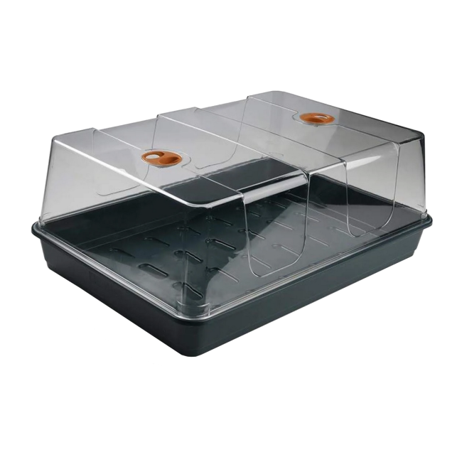 Garland XL High Dome, schwarz