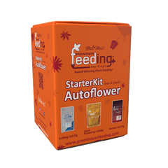 Green House Feeding, Autoflower Starter Kit