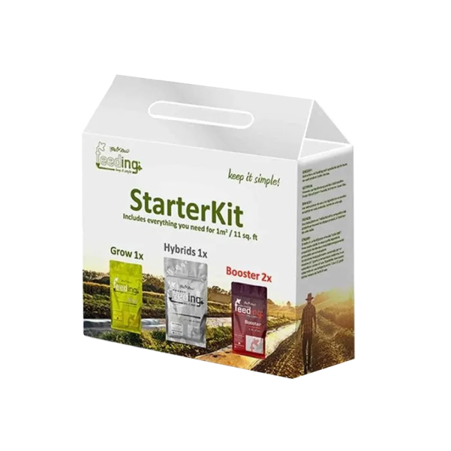 Green House Feeding, Mineral Starter Kit