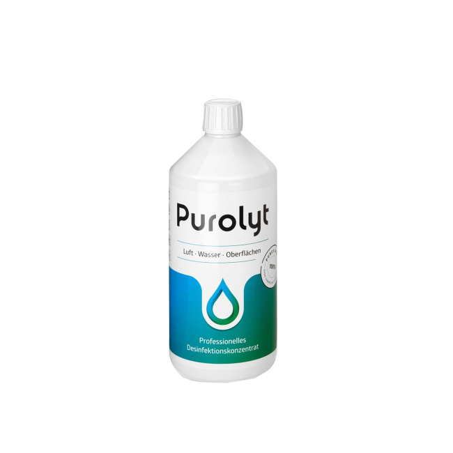 Purolyt Desinfektionsmittelkonzentrat 500 ml