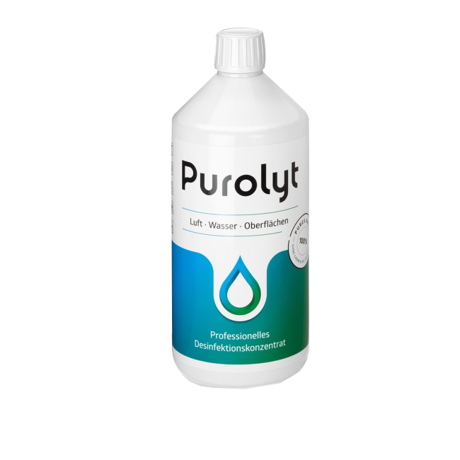 Purolyt Desinfektionsmittelkonzentrat 1L