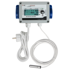 GSE LCD Lüftungsregler 2x5A