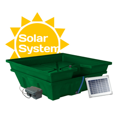 T.A Ebb&Grow Solar Pump + Propots