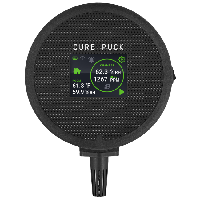 Twister Cure Puck Gen1