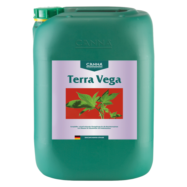CANNA Terra Vega, Wachstumsdünger, 20 L