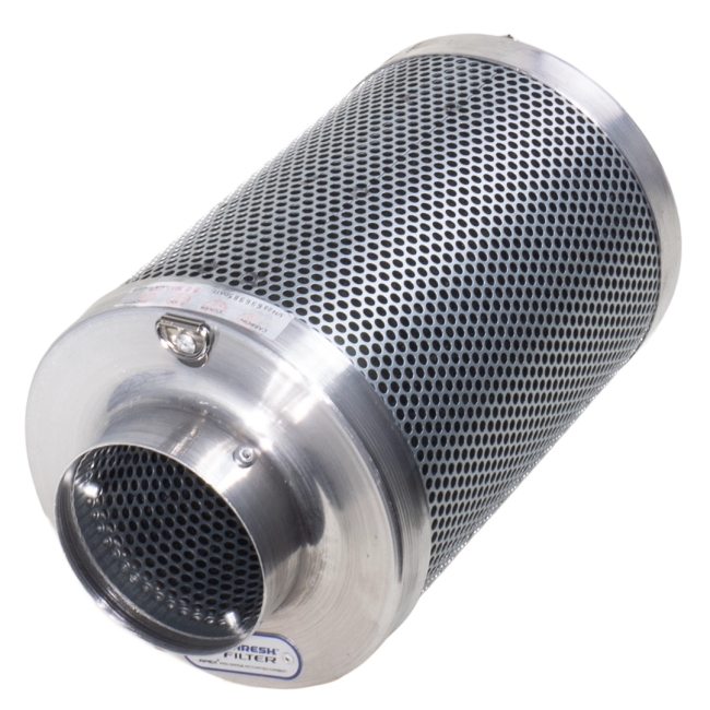 Phresh Inline Filter - 250 × 600