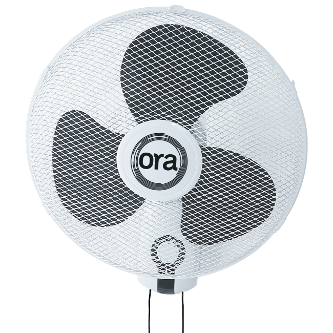 Ora Wandventilator – 16' – 3 Flügel