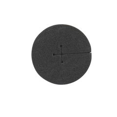 Neopren-Stecklinghalter; 80 mm