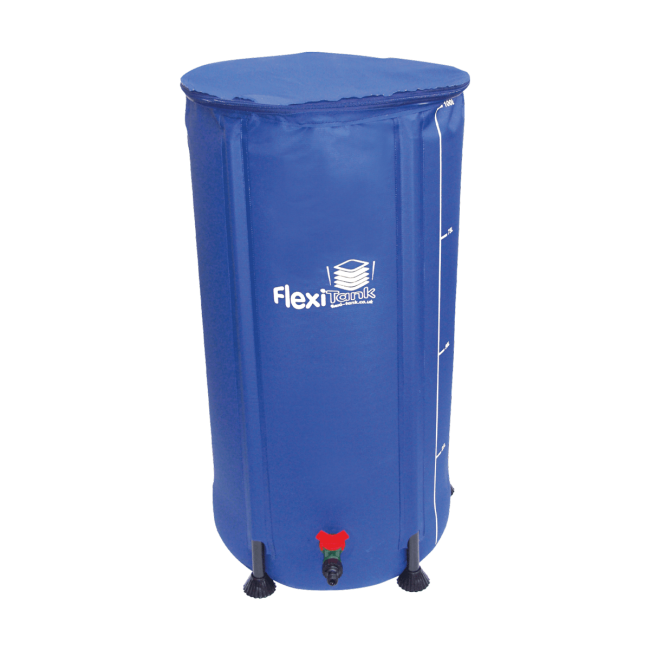 G.A.S FlexiTank Waterbutt 1000L