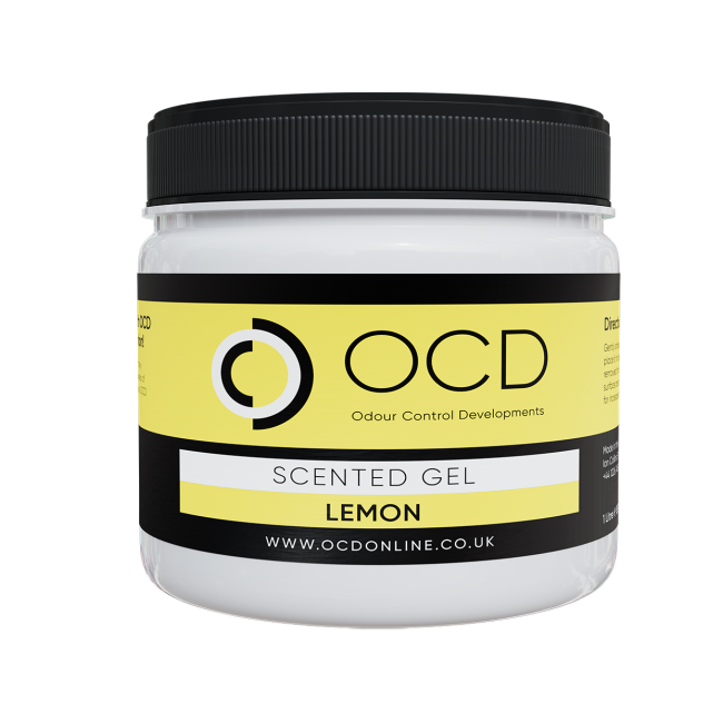 OCD Gel - Zitrone 1L