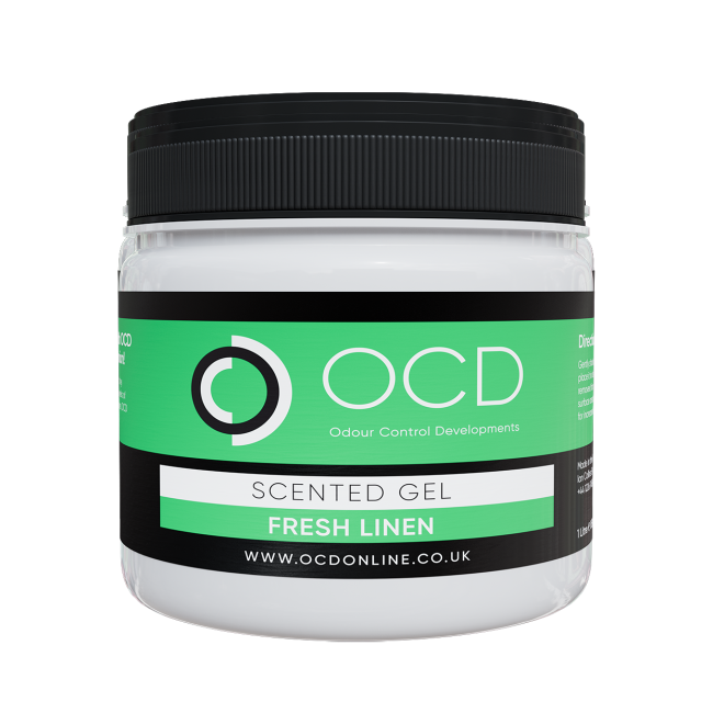 OCD Gel - Fresh Linen, 1L