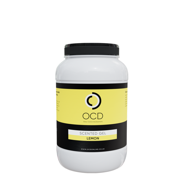 OCD Gel - Zitrone 4L