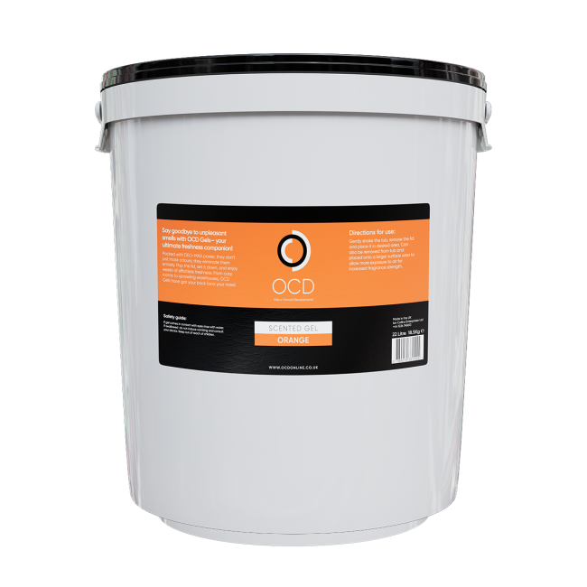 OCD Gel - Orange 22L