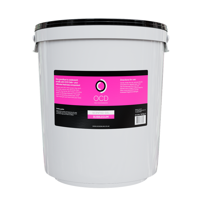 OCD Gel - Kaugummi 22 L