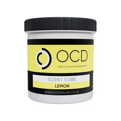 OCD Zitronen Cube