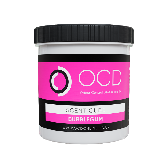 OCD Kaugummi Würfel