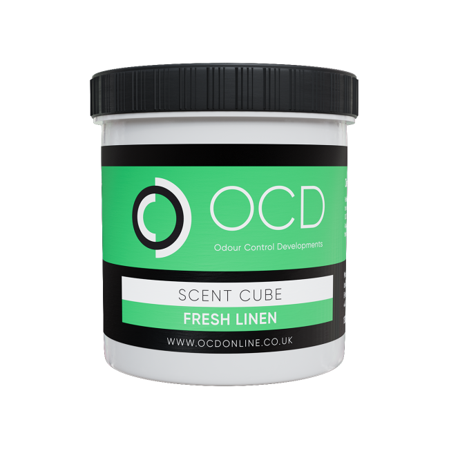 OCD Frische Wäsche Würfel