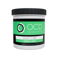 OCD Frische Wäsche Würfel
