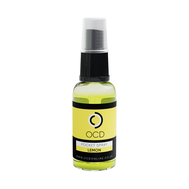 OCD Zitrone Taschenspray 30ml