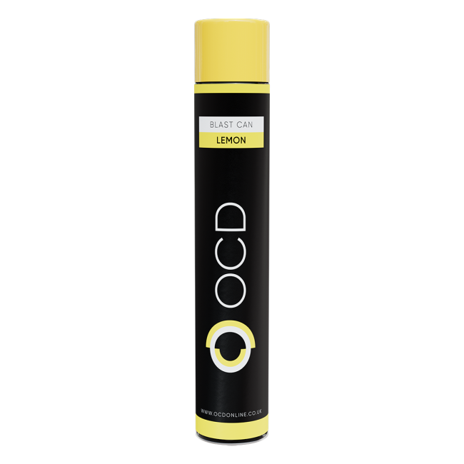 OCD Spray Zitrone 750ml
