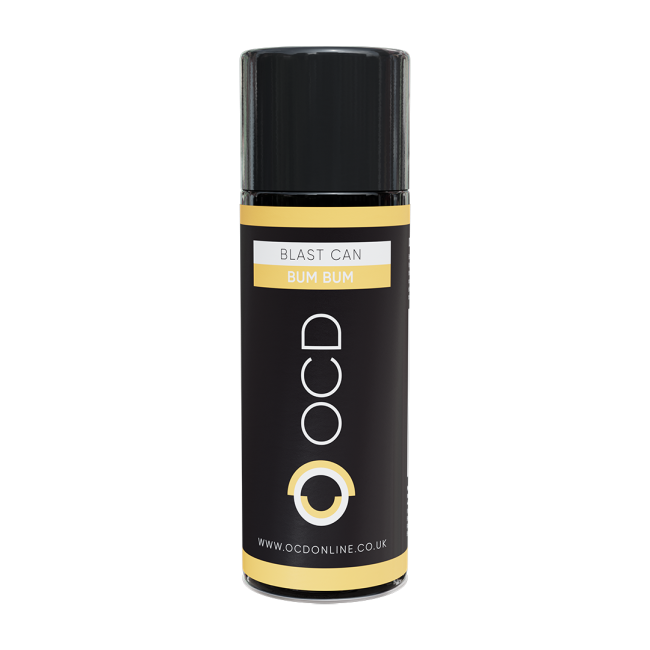 OCD Spray Bum Bum 400ml
