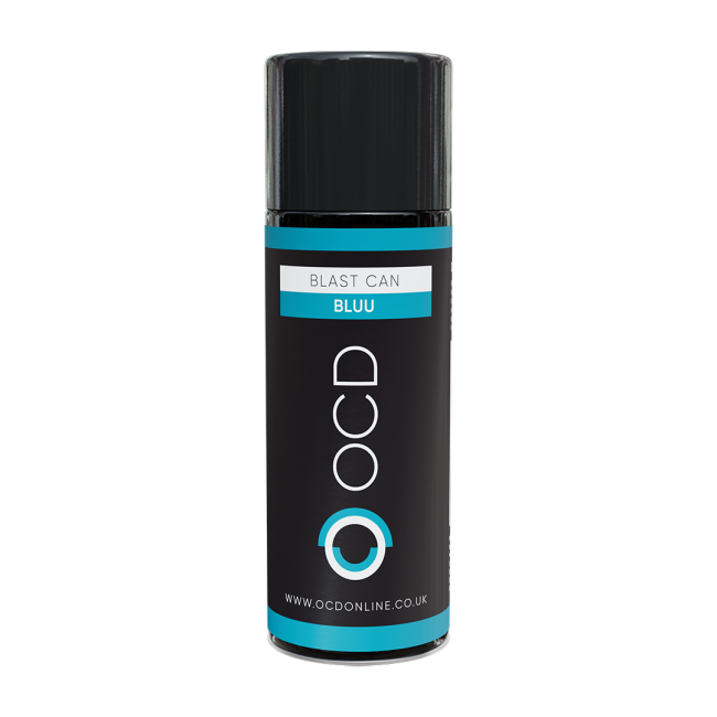 OCD Spray Bluu 400ml