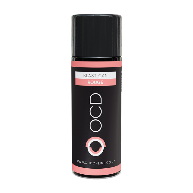 OCD Spray Rouge 400ml