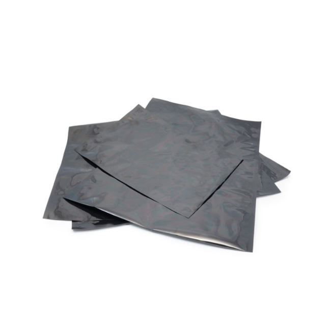 Pure Factory Aluminium-Silberbeutel, verschließbar,  (910 × 1300 mm) (20 Stück)