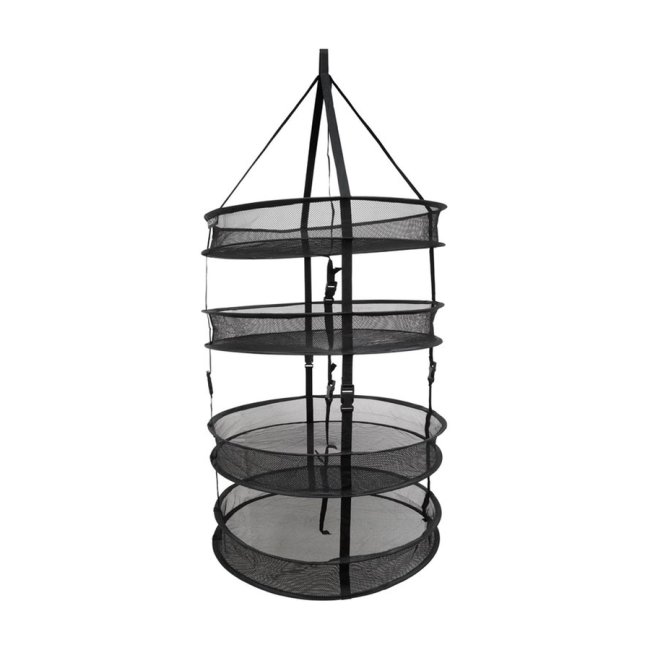 Pure Factory Dry Modulares Trockengestell Ø 55cm  (4 Ebenen)