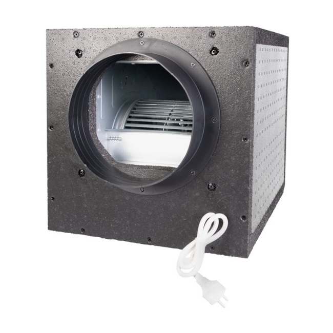 Pure Factory Foam Abluftbox 1500m³/h