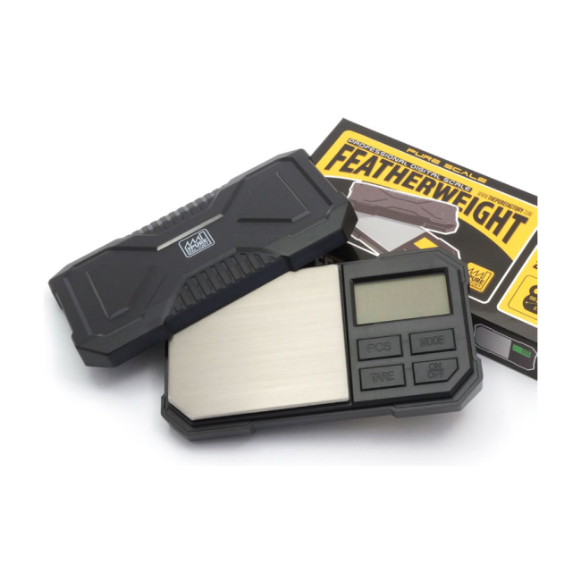 Pure Factory Waage - Featherweight (500g x  0,1g)