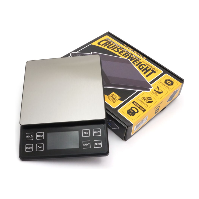 Pure Factory Waage - Cruiserweight (5 kg x 0,1g)