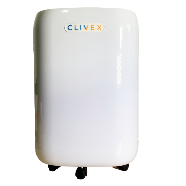 Clivex Luftentfeuchter HomeDry 20 L für 40 m²