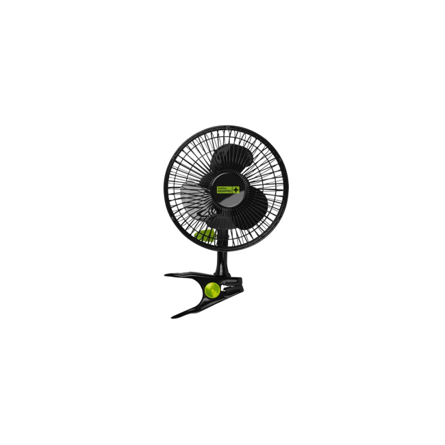 Garden Highpro Clip Ventilator 15 cm, 5 W DC