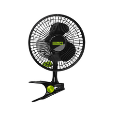 Garden Highpro Clip Ventilator 20 cm, 12 W
