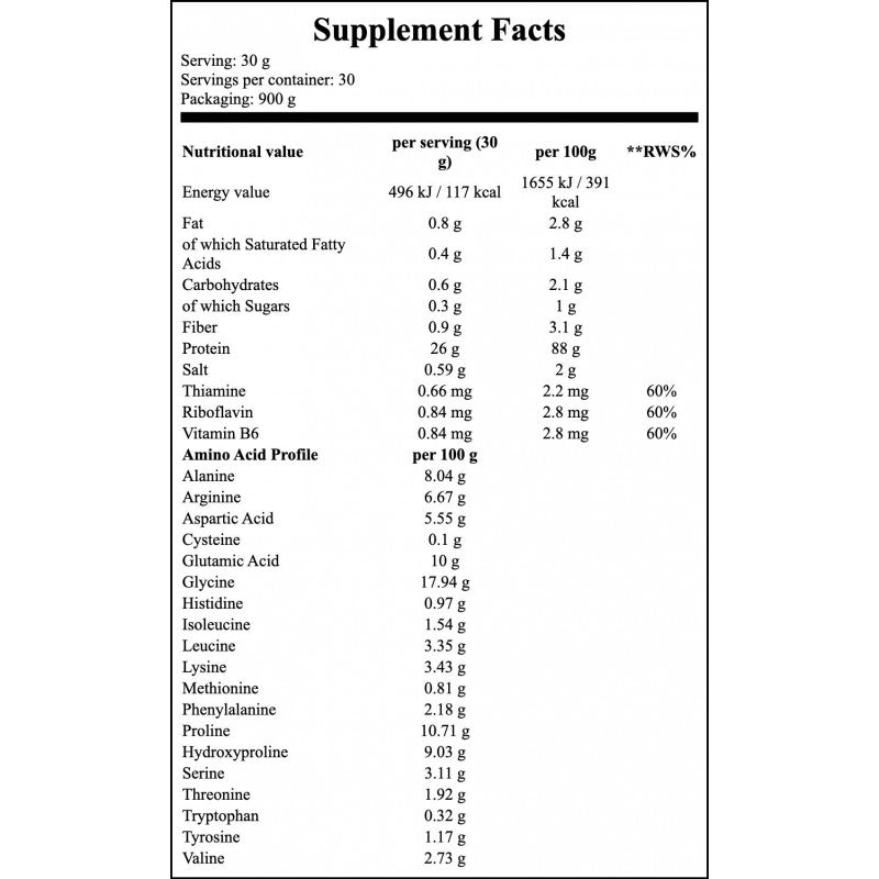 Hydro Beef+ - 900g - Chocolate