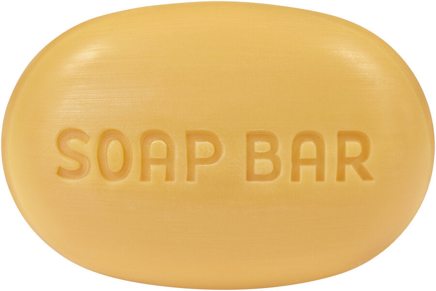 Speick Soap Bar Hair + Body Zitrone, 125 g