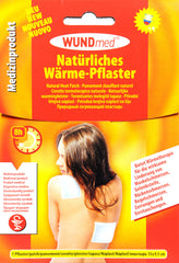 Wärme Pflaster Hypoallergen, 13 x 9,5 cm