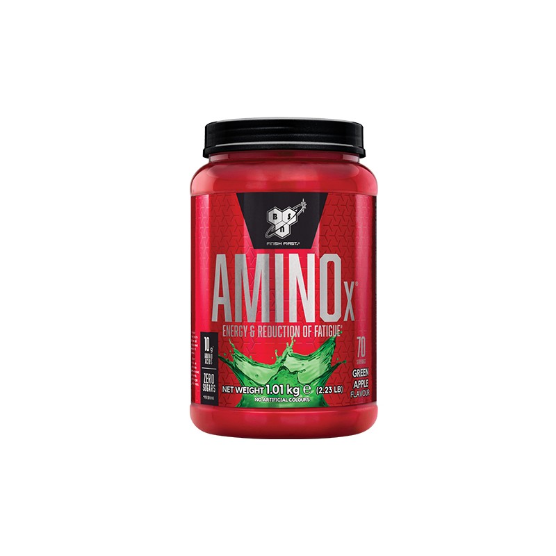 Amino X - 1015g - Green Apple