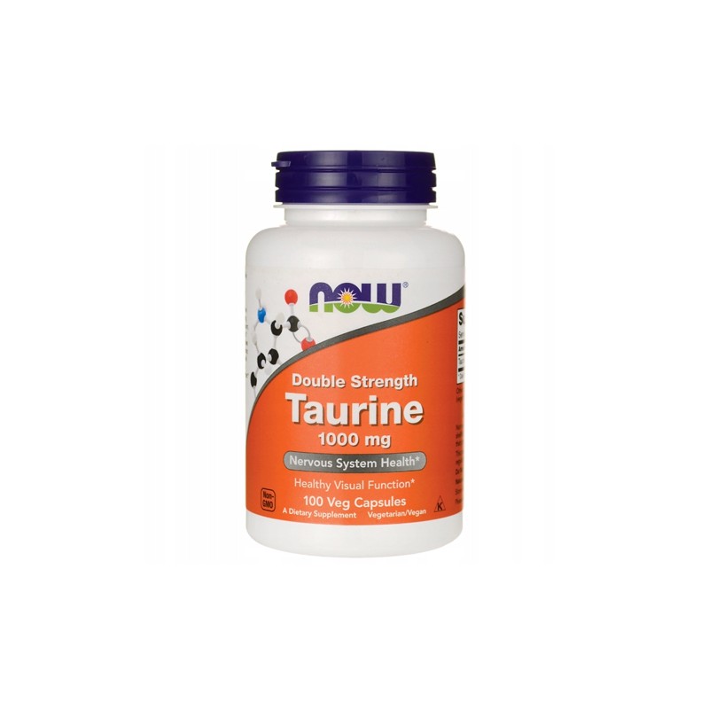 Taurine 1000mg - 100caps