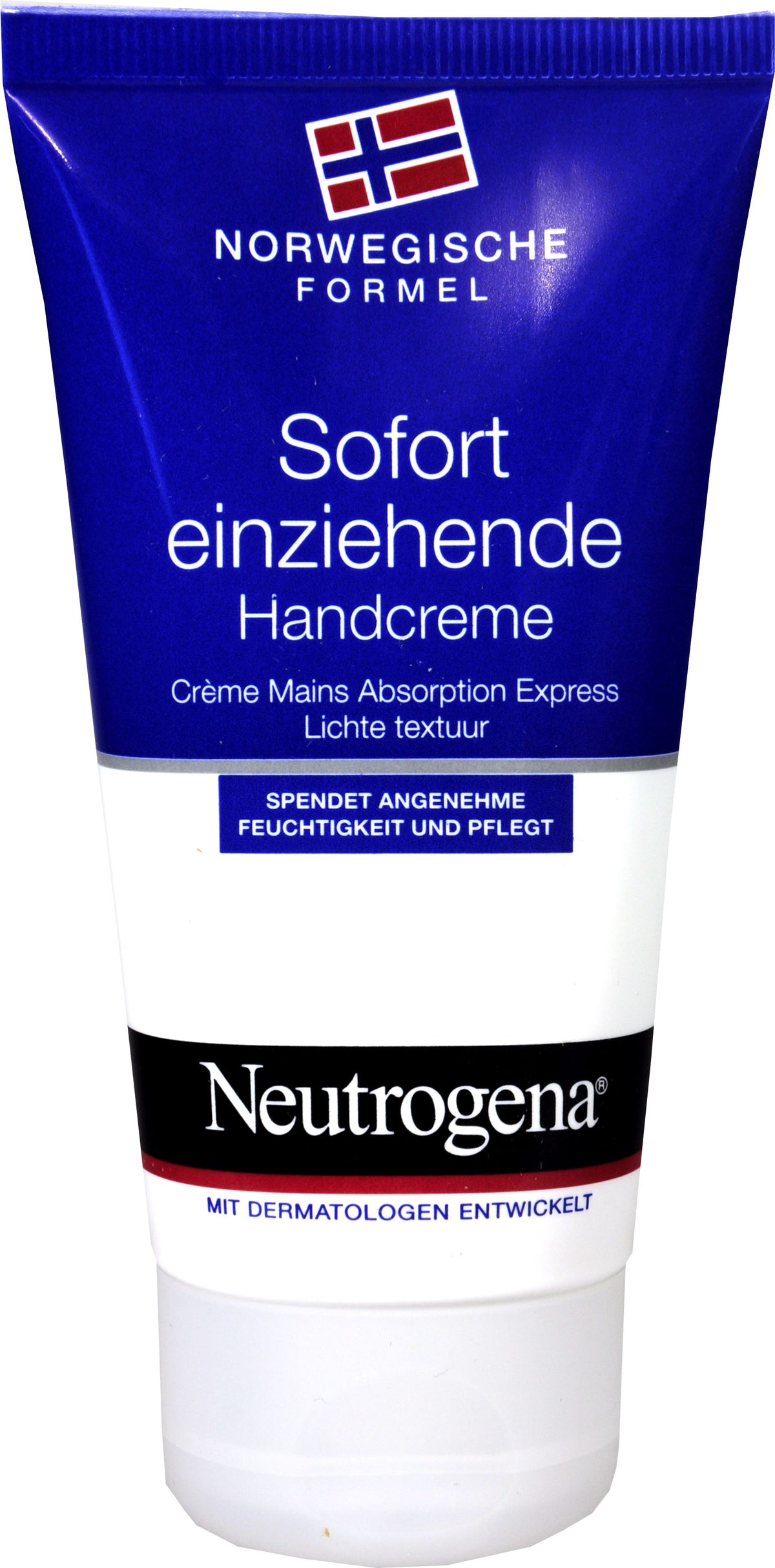 Neutrogena Handcreme sofort einziehend, 75 ml