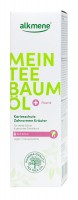 Alkmene Teebaumöl Kräuter Zahncreme Kariesschutz, 100 ml