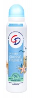 CD Deo Spray Große Freiheit, 150 ml