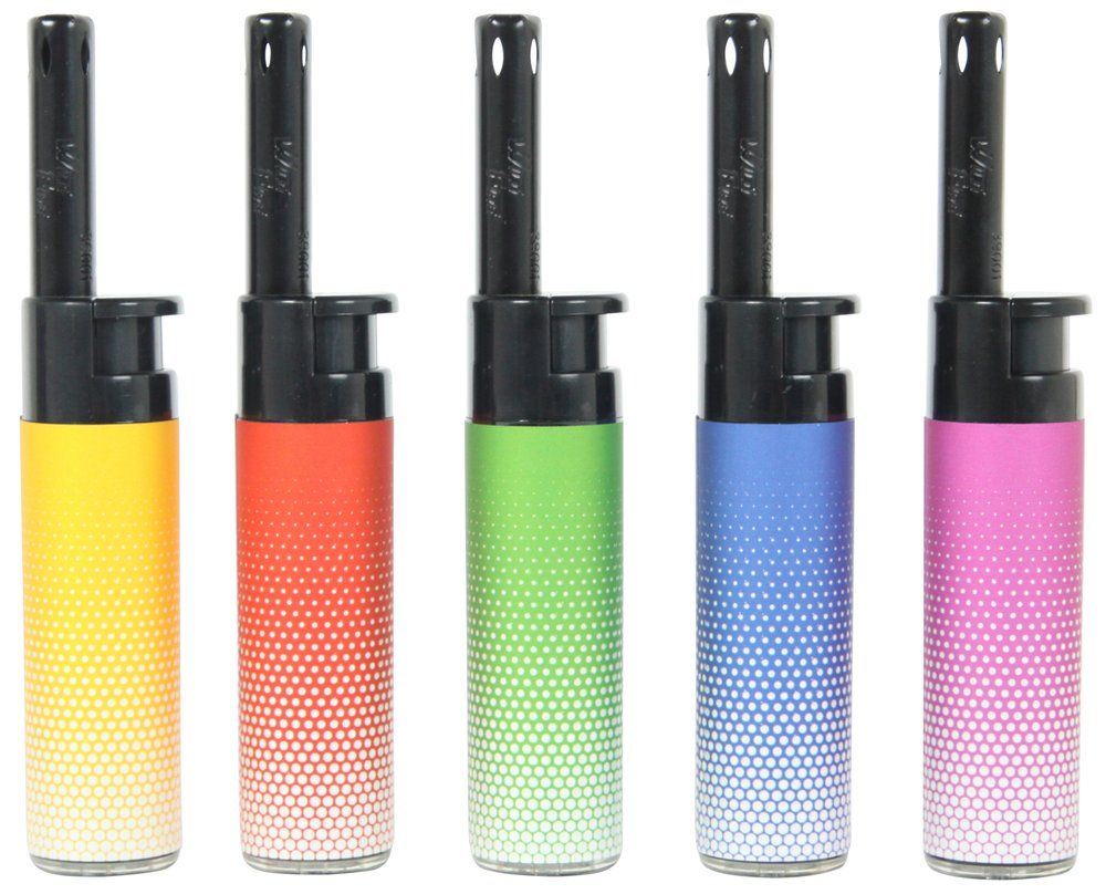 Stabfeuerzeug Mini Shiny, 30er