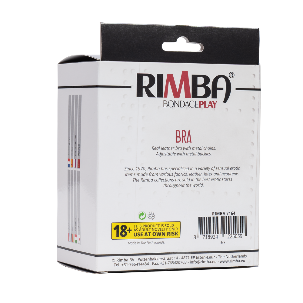 Rimba - Kettentop mit Halsband